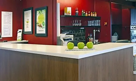 カンパニール ロワシー サン ウィッツ ホテル サン＝ヴィッツ